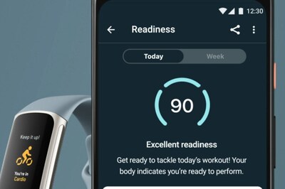 Fitbit Rolling Out Daily Readiness Score, Blood Glucose Tracking Features In India