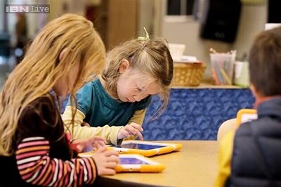 A new app that teaches preschoolers basic computer coding