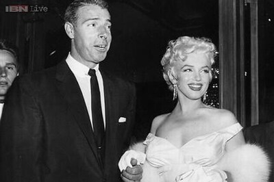 Marilyn Monroe's lost love letters sold for $121K