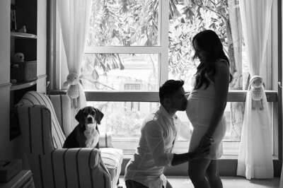 Natasha Dalal Set The Stage For Maternity Style With Her Comfy Yet Elegant Pregnancy Looks