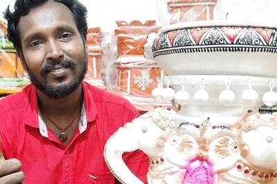 Villupuram Artisan Empowers Community Through His Own Pottery Academy
