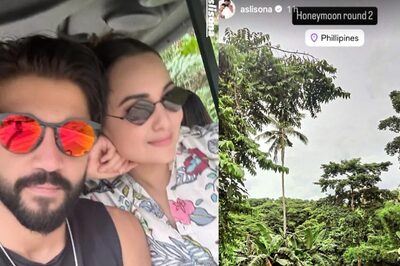In Pics: Sonakshi Sinha And Zaheer Iqbal’s Dreamy Honeymoon In The Philippines