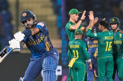 Kusal Mendis Proves His Mettle But Sri Lanka Fall Short in Run-Fest After Proteas' Blitzkrieg