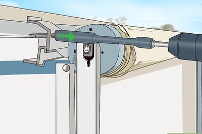 How to Replace Awning Fabric