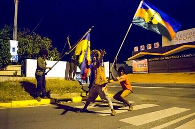 New Caledonia To Vote On Independence From France
