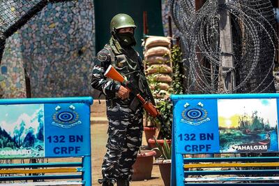 Two Lashkar Militants Killed in Early Morning Encounter in Kashmir's Kupwara