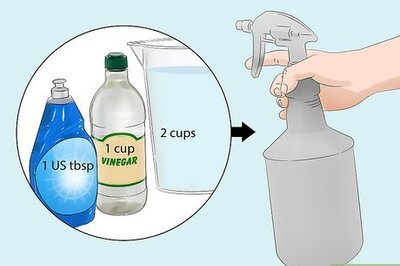 How to Deep Clean and Whiten Your RV Shower