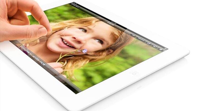 Apple launches 128GB iPad 4 at Rs 49,900 onwards