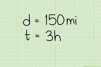 How to Find the Average Speed of an Object: 5 Step-by-Step Methods