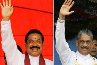 Out of war's shadow, Sri Lankans vote for President
