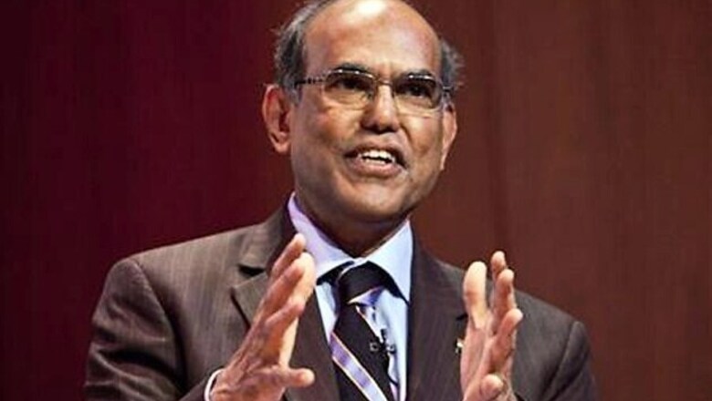 RBI Governor pitches for greater autonomy for central banks