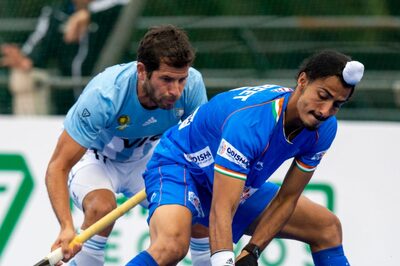 India Trounce Bangladesh 9-0 in Asian Champions Trophy Hockey