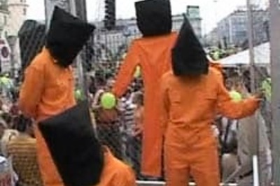US HC sides with Guantanamo detainees; Bush miffed