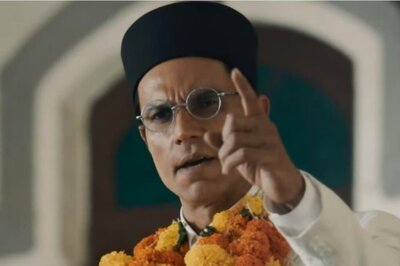 Swatantra Veer Savarkar Box Office Day 4: Randeep Hooda's Film Inches Towards Rs 10 Crore