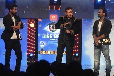 'Bigg Boss 6' grand finale live: Find out the winner