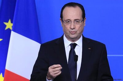 Hollande calls alleged US snooping on EU diplomats intolerable
