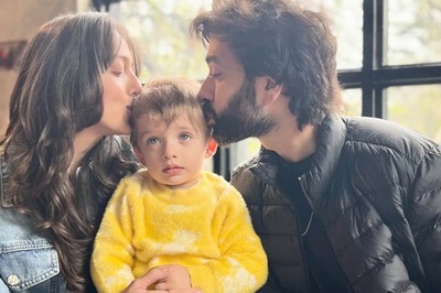 'To My Beautiful Man': Jankee Parekh's Heart-Warming Post For Husband Nakuul Mehta