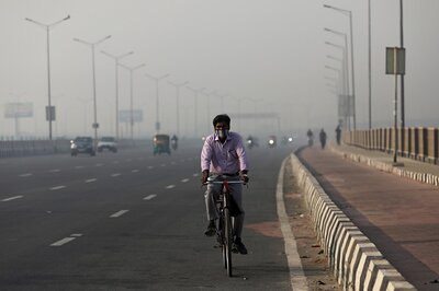 Air Quality 'Poor' Across Ghaziabad, Noida, Gurgaon, Faridabad