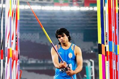 Athletics Federation of India Gets Special Strength-building Machine for Javelin Throwers