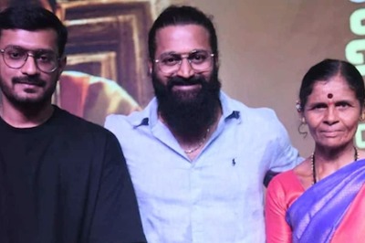Filmmaker Rishab Shetty Unveils Trailer Of Kannada Film Shivamma