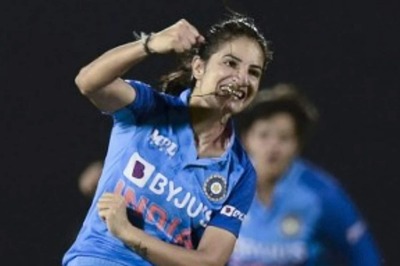WATCH: Team India Players Cheer Loudly For Renuka Singh After She Joins RCB For Rs 1.5 Crore at WPL Auction