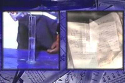 Beware! Fertilisers can turn explosives