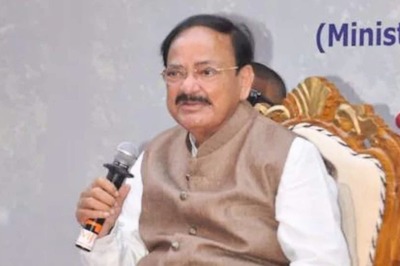 Meet Political Leaders More Often from All Sides: Ex-vice President Naidu to PM Modi