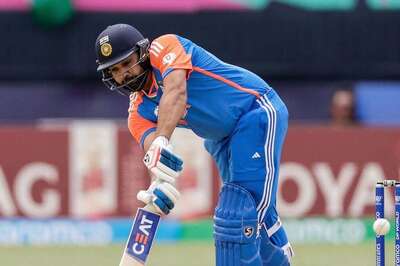 ‘Doesn’t Feel There Is A Weakness’ - Sunil Gavaskar On Rohit Sharma's Vulnerability Against Left-arm Pace