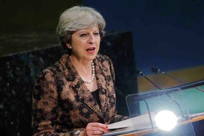 UK PM Theresa May Facing Ministerial Resignations Over Brexit Plan, Says Report