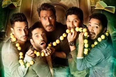 Golmaal Again Opens Ticket Bookings Weeks In Advance