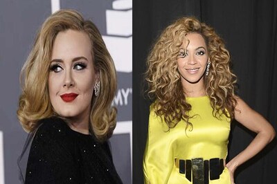 Beyonce, Adele Named Among Most Powerful Mums