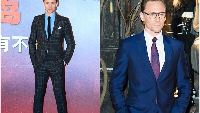 Happy Birthday Tom Hiddleston: A Look at His Stunning Style Guide