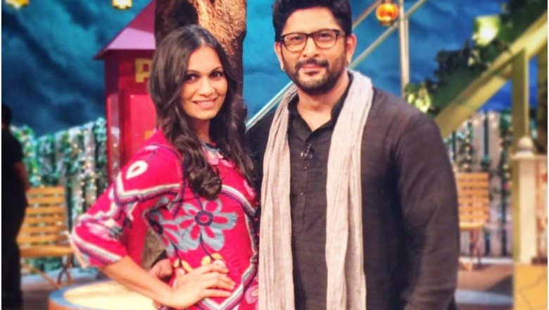 Arshad Warsi-Maria Goretti Register Marriage After 25 Years, REVEAL Their Scariest V-Day Memory