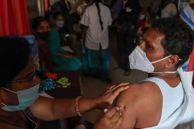 145 Cr Covid Vaccine Doses – India Ends 2021 With a Bang; Mandaviya Hails Medical Fraternity