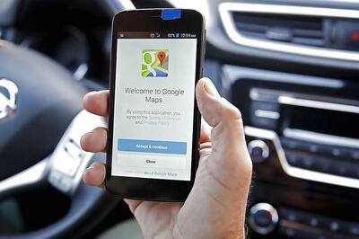 iOS Users Can Now Follow Their Favourite Places on Google Maps