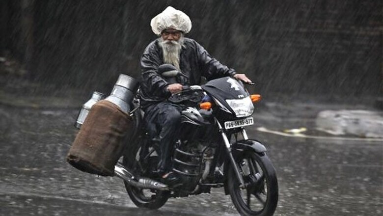 Poor monsoon in India threatens first drought in five years