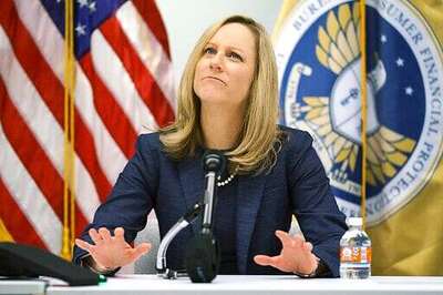Consumer Watchdog Agency Rediscovers Its Teeth Under Biden