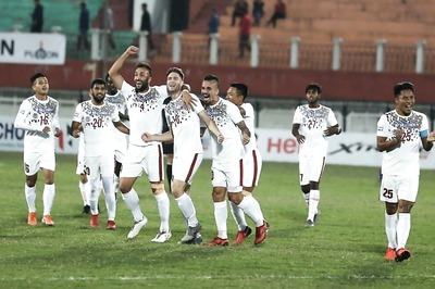 Mohun Bagan Beat TRAU FC 3-1, Inch Closer to 2nd I-League Title