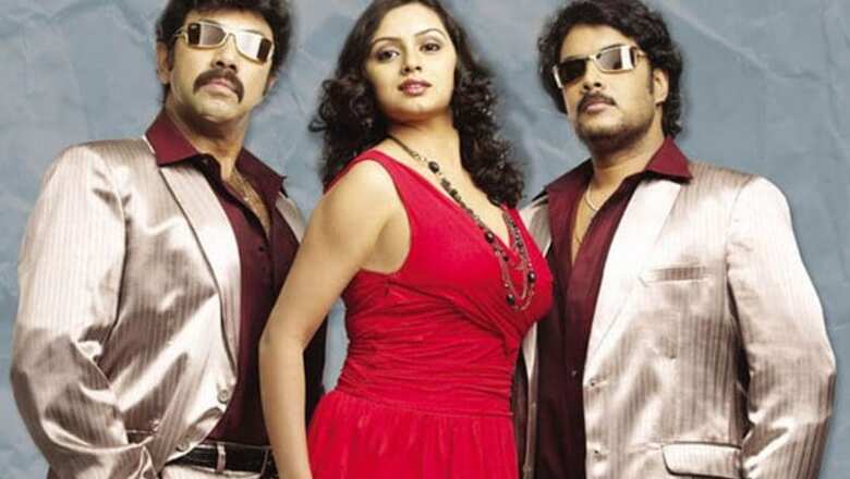 'Guru Sishyan' is a cynical comedy