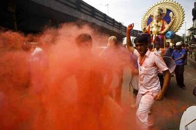Hyderabad promotes eco-friendly Ganesh Chaturthi celebrations to save Hussain Sagar Lake