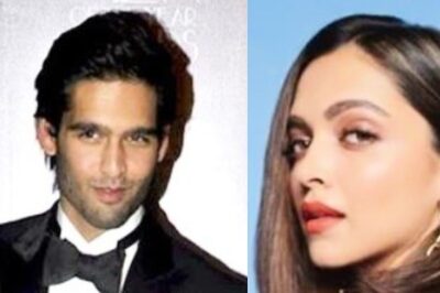 Deepika Padkone's Ex Sidhartha Mallya Praises Her For Mental Health Work