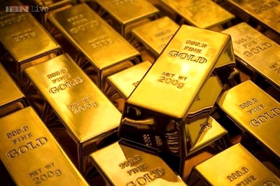 Gold price crashes below Rs 25,000 per 10 grams in futures trade