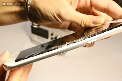 Bendgate 2? Samsung Galaxy S6 Edge as bendable as Apple iPhone 6 Plus, also more likely to crack