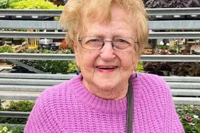 94-year-old US Woman's Inspiring Video From Hospital Bed Viral