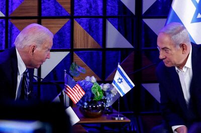 Told US That I Oppose Palestinian Statehood in Any Post-War Scenario: Netanyahu