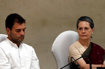 Enforcement Directorate reopens National Herald case involving Sonia and Rahul Gandhi, which was closed in August