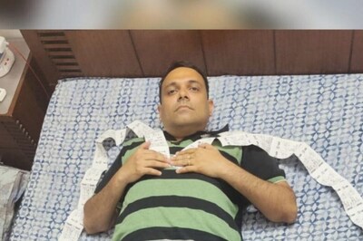 Man Lying In Bed With 60 Tickets Of Kamal Haasan's Vikram Goes Viral