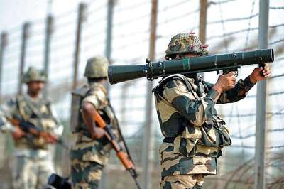 BSF Jawan Injured as Pakistan Violates Ceasefire Again