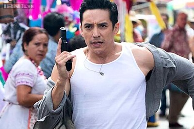 TV series 'Matador' cancelled after one season