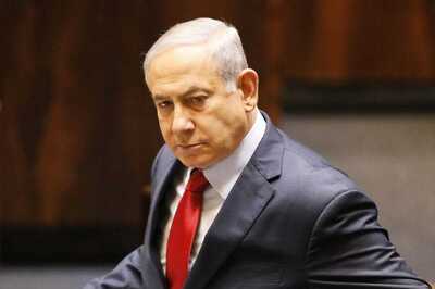 Israeli PM Benjamin Netanyahu Warns of 'Resounding Blow' If Attacked By Iran